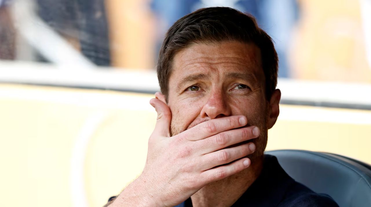 Xabi Alonso