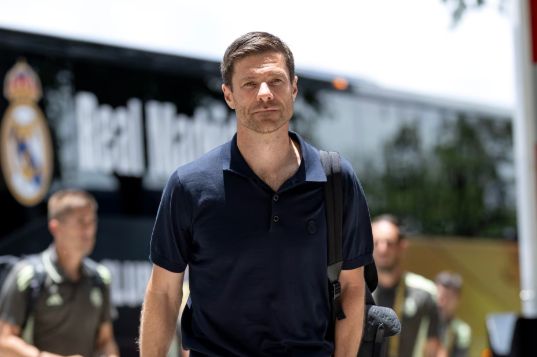 Xabi Alonso