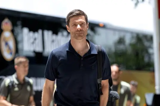 Xabi Alonso