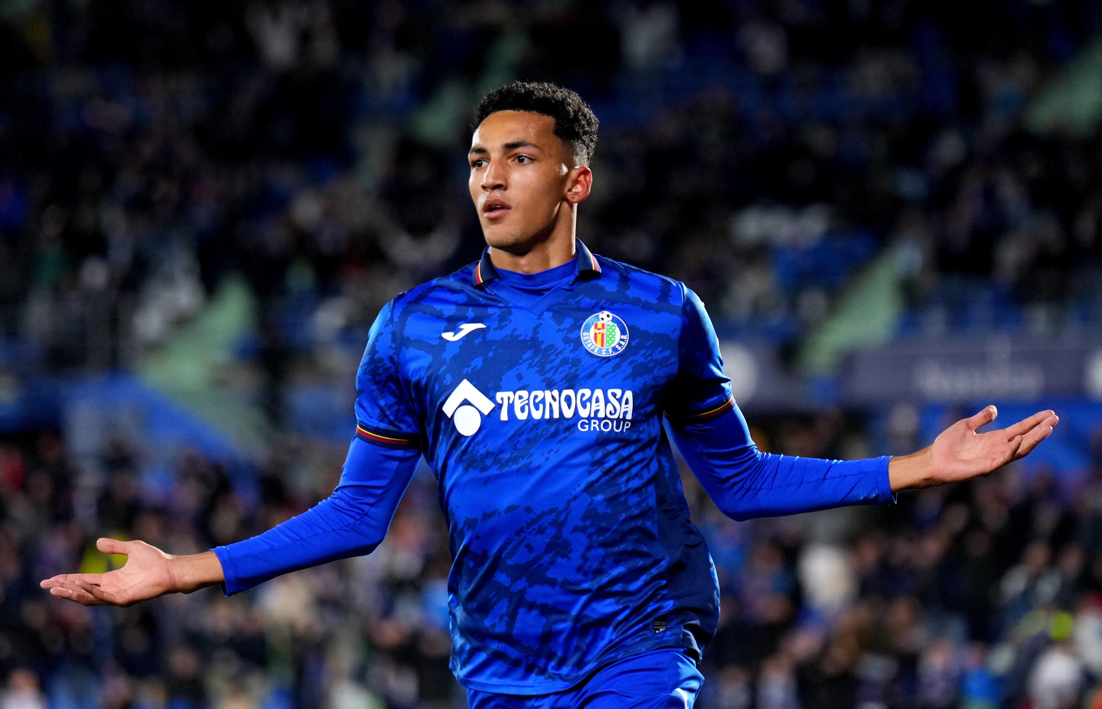 Alvaro Rodriguez is set for a move away.