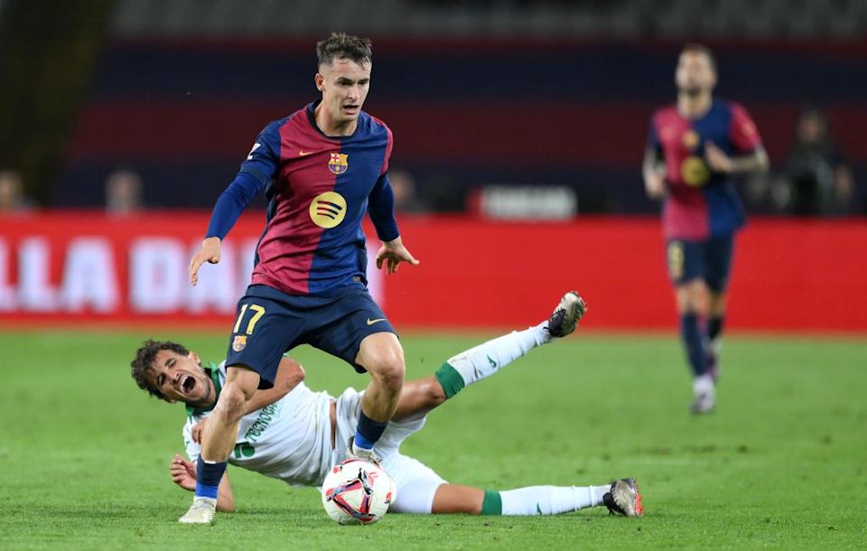 Casado has been linked with a move this summer.