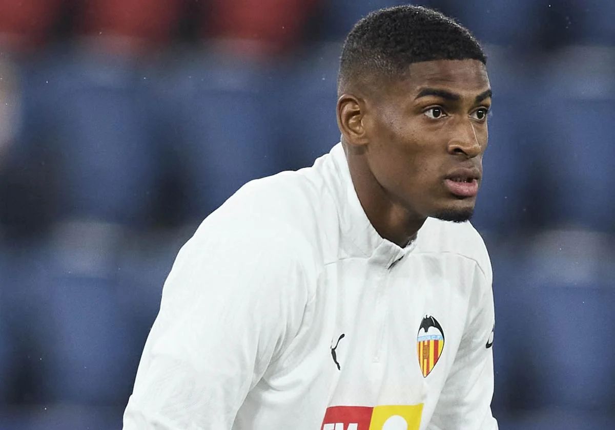 Mosquera is keen on a move to Arsenal.