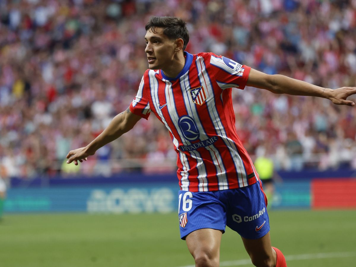 Molina could leave Atletico Madrid.