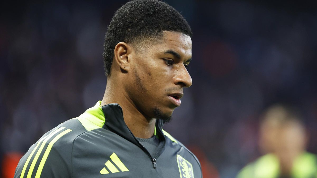 Marcus Rashford