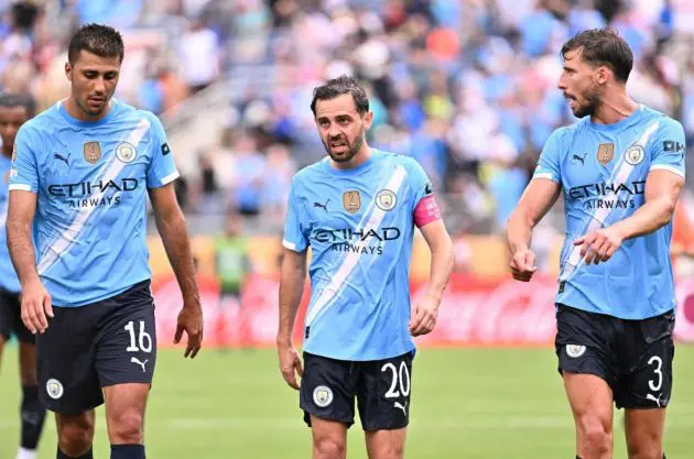 Rodri is set to receive a contract offer from City.
