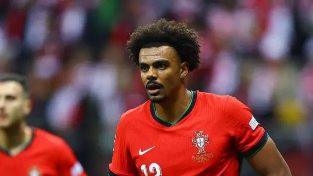 Veiga is looking for a move away from Chelsea