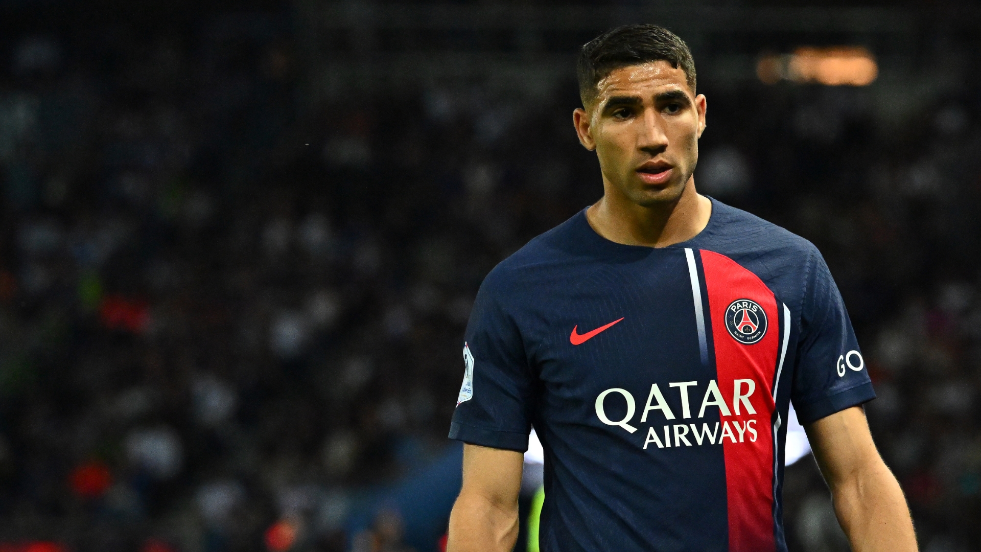 Hakimi has been successful at PSG.