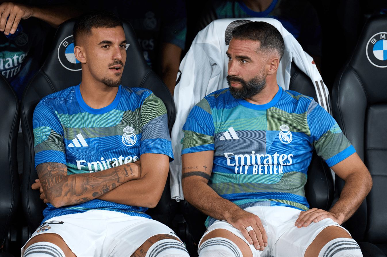 Ceballos is set for another season on the bench.