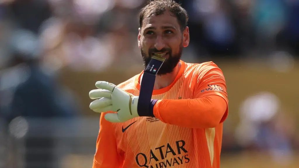 Donnarumma could depart PSG
