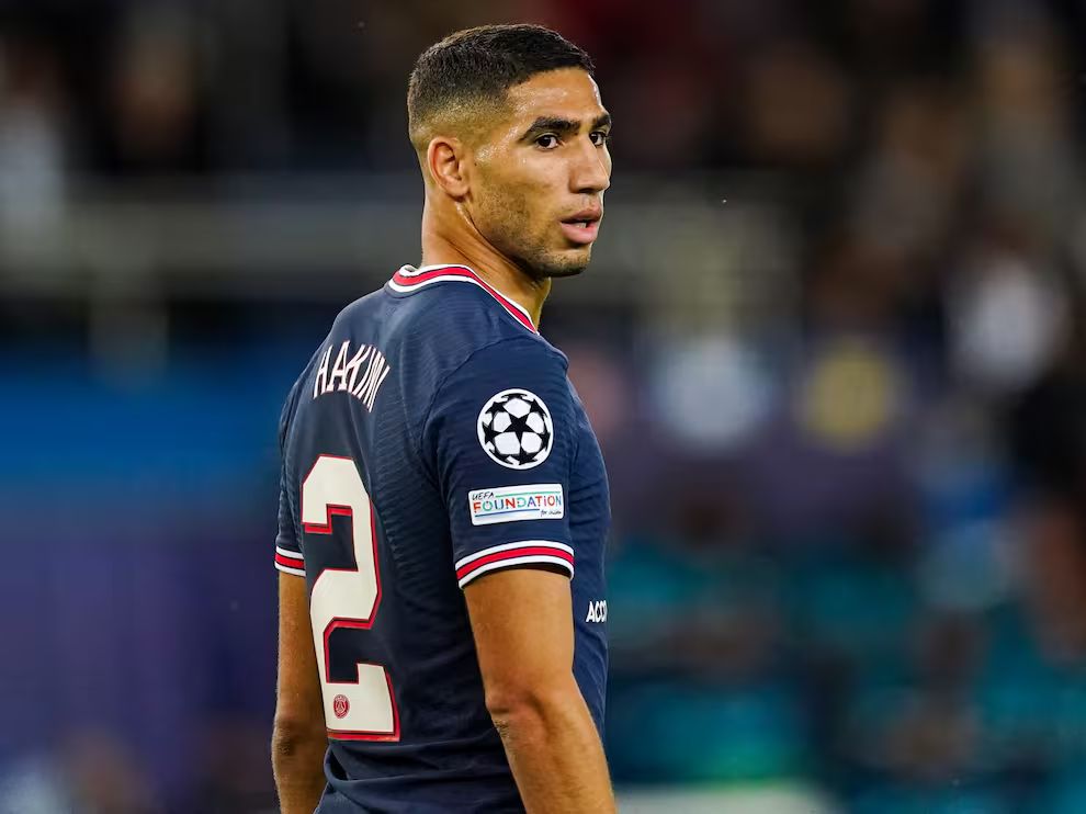 Achraf Hakimi
