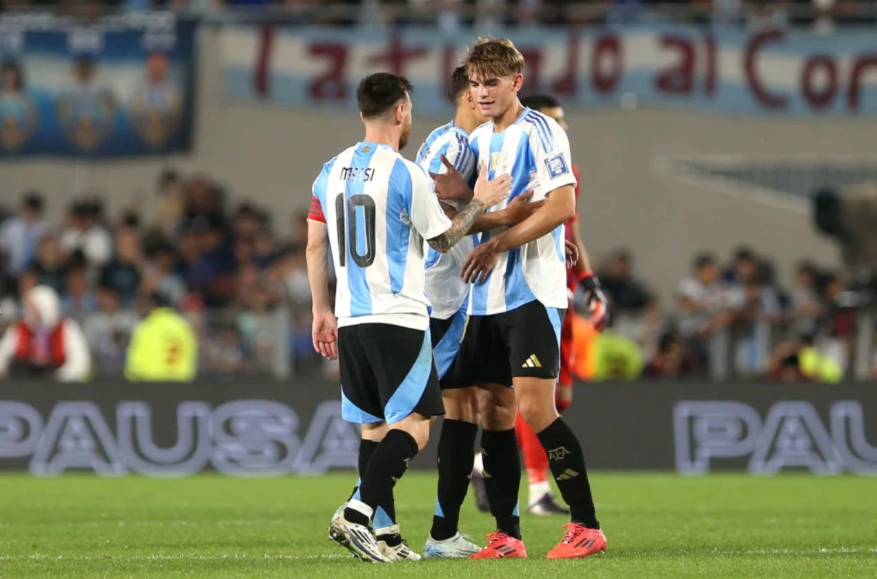 Paz is on the agenda for Real Madrid.