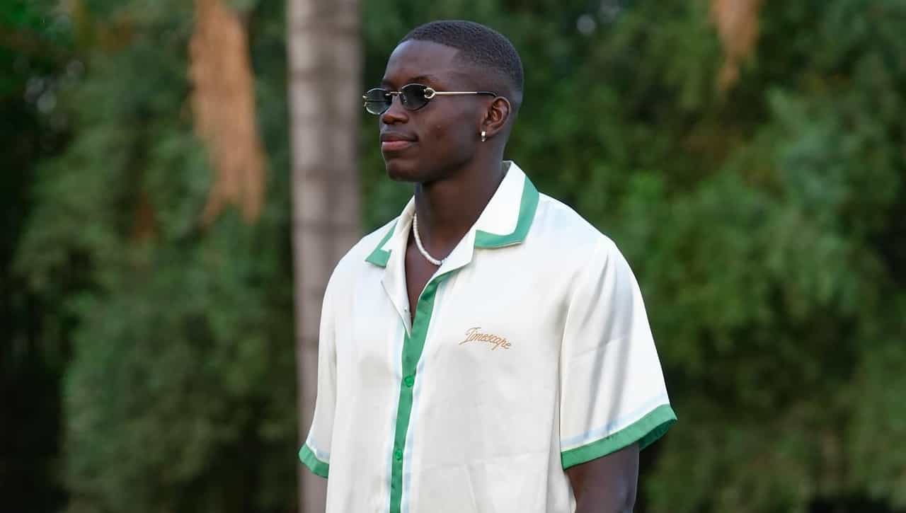 Mendy is set for a move to Rangers.
