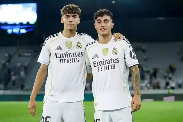 Pitarch is on the fringes of the first team.
