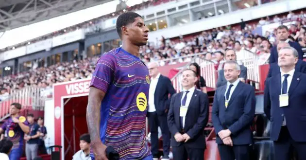 Marcus Rashford