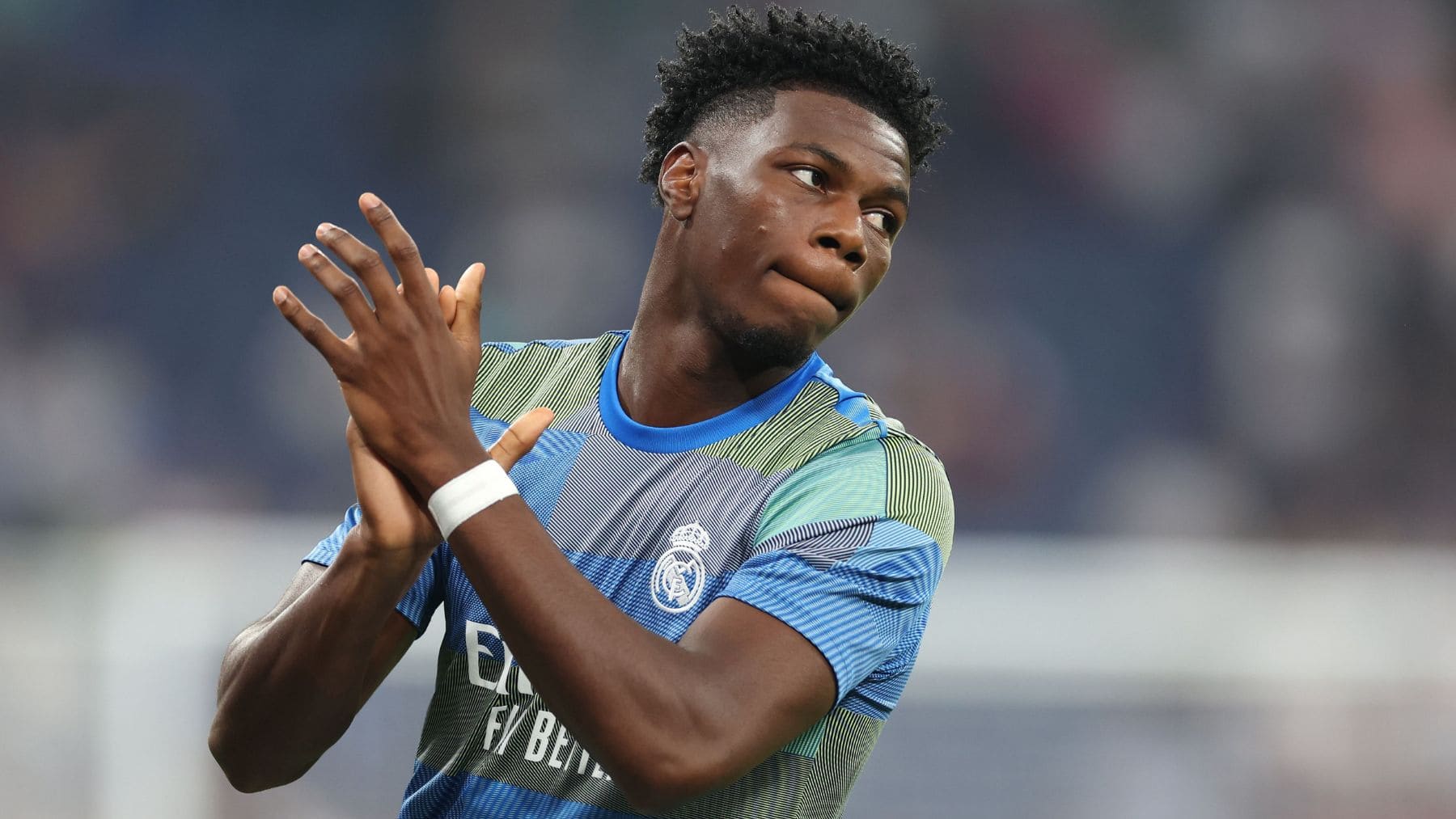Tchouameni is set to be a key player this season.