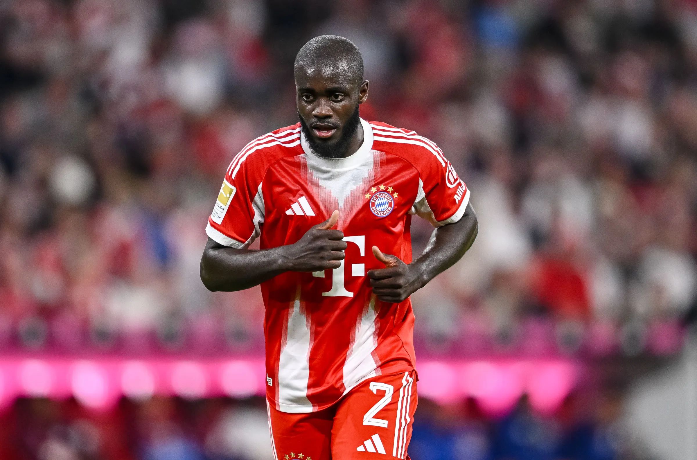 Dayot Upamecano