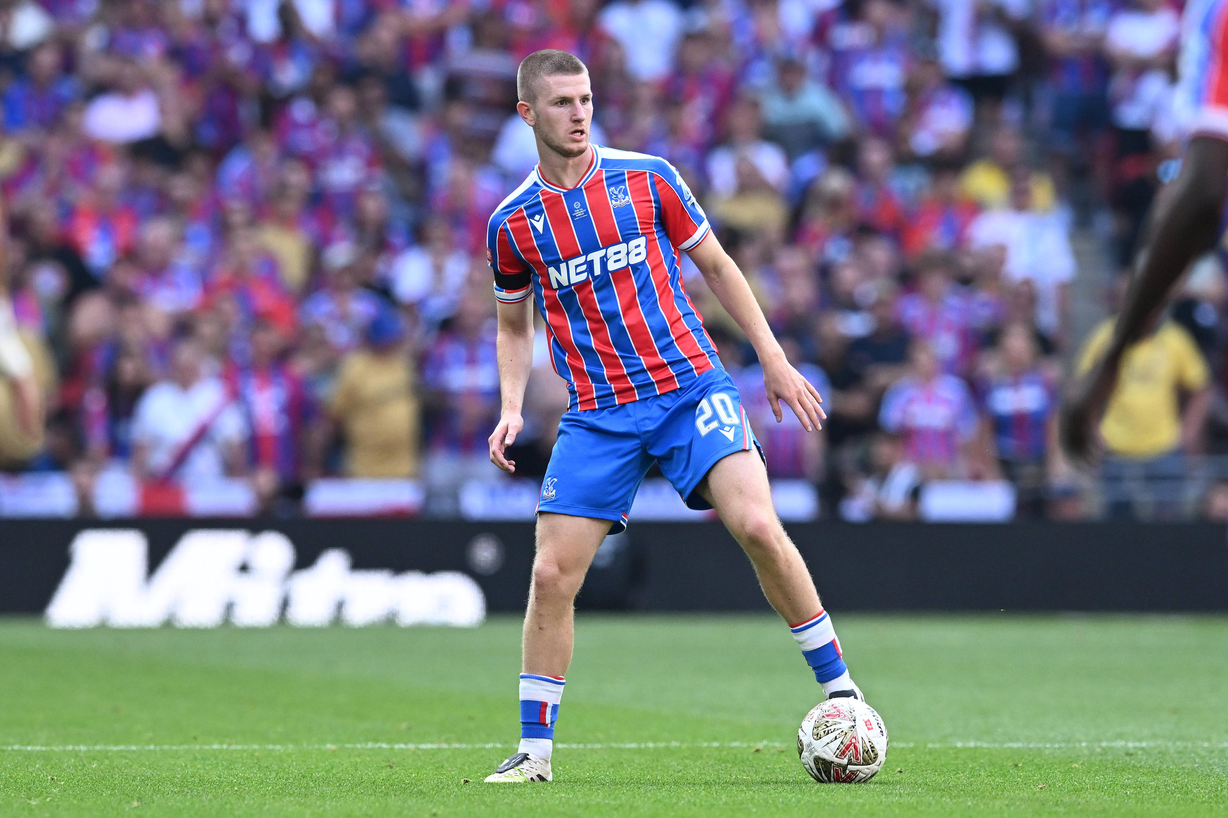 Wharton has been linked to Real Madrid for several months.