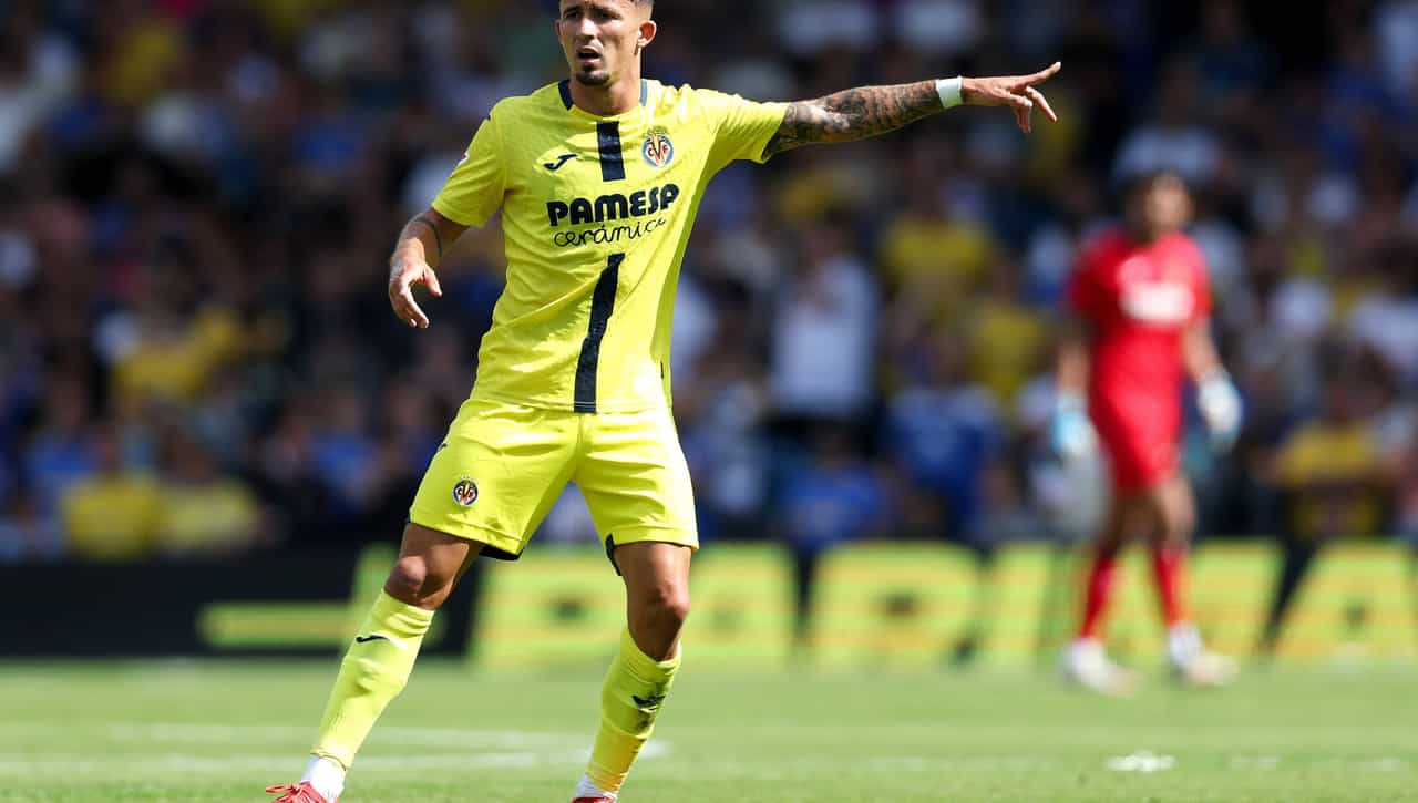 Villarreal could lose Pino to the Premier League.
