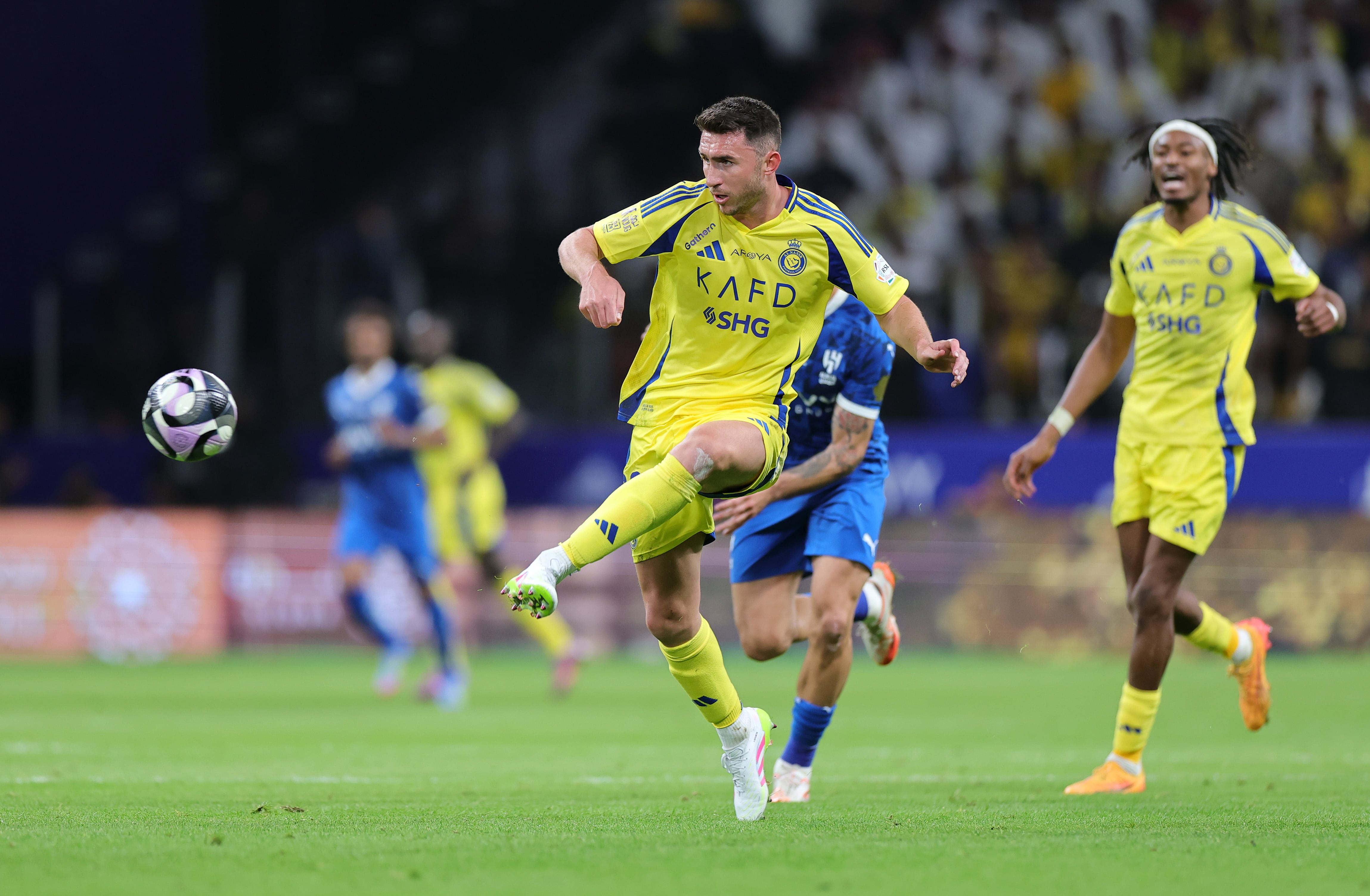 Aymeric Laporte