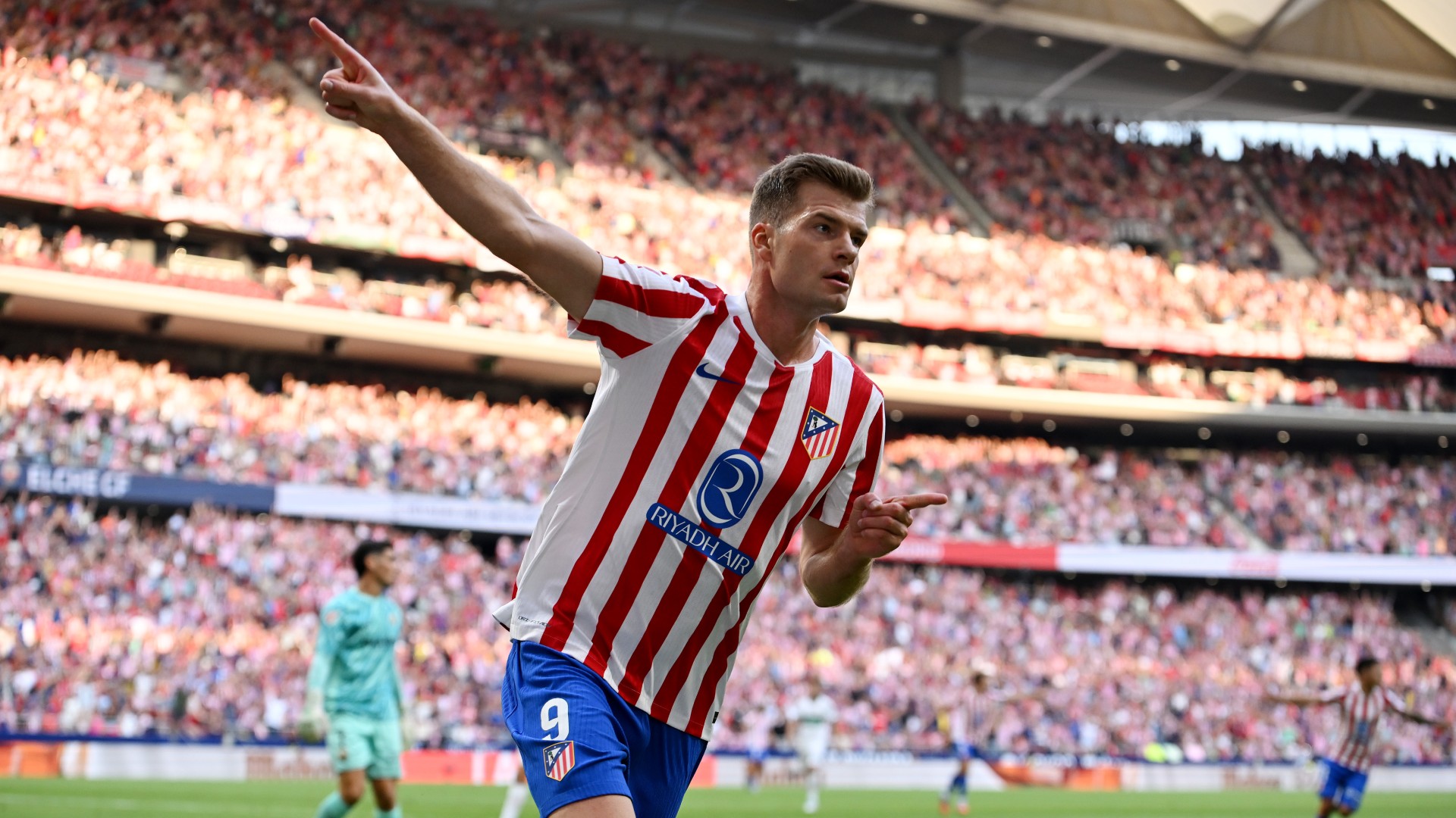 Alexander Sorloth