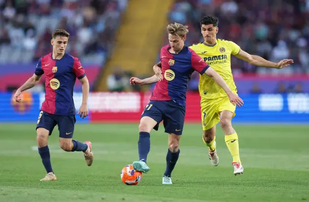 Frenkie de Jong