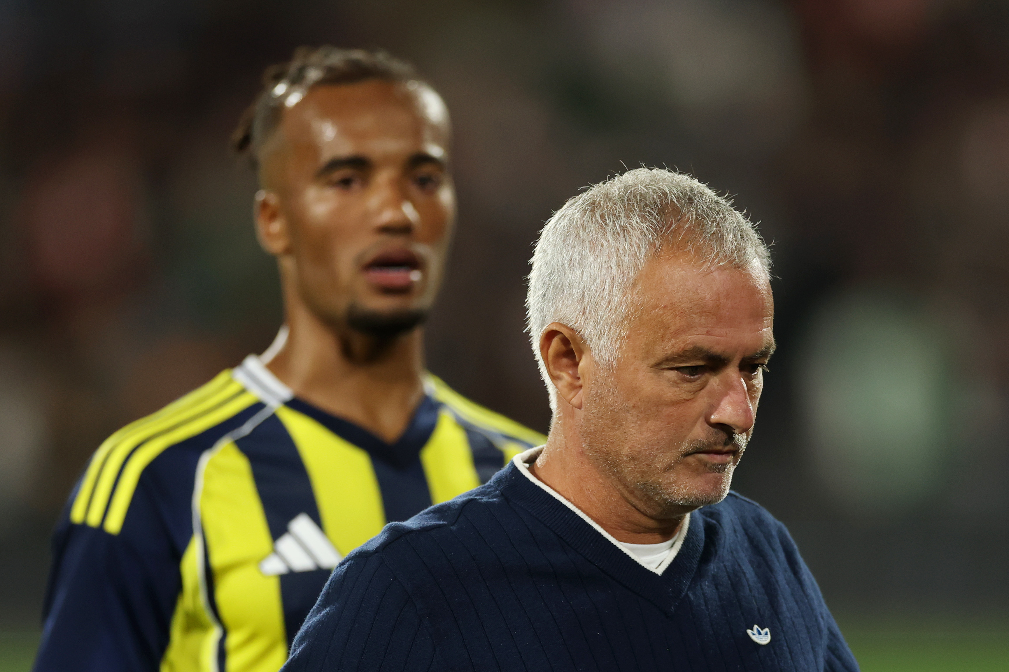 Jose Mourinho