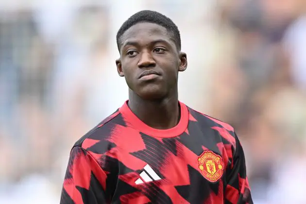 Kobbie Mainoo