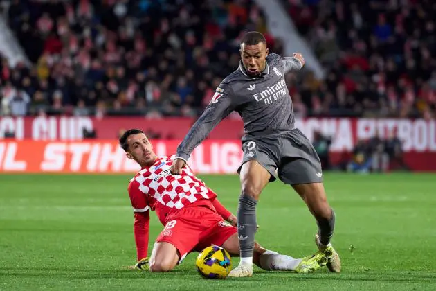 Kylian Mbappe