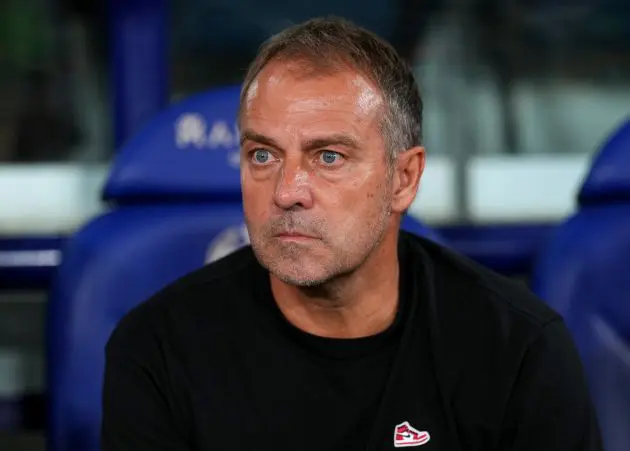 Hansi Flick escapes Champions League ban