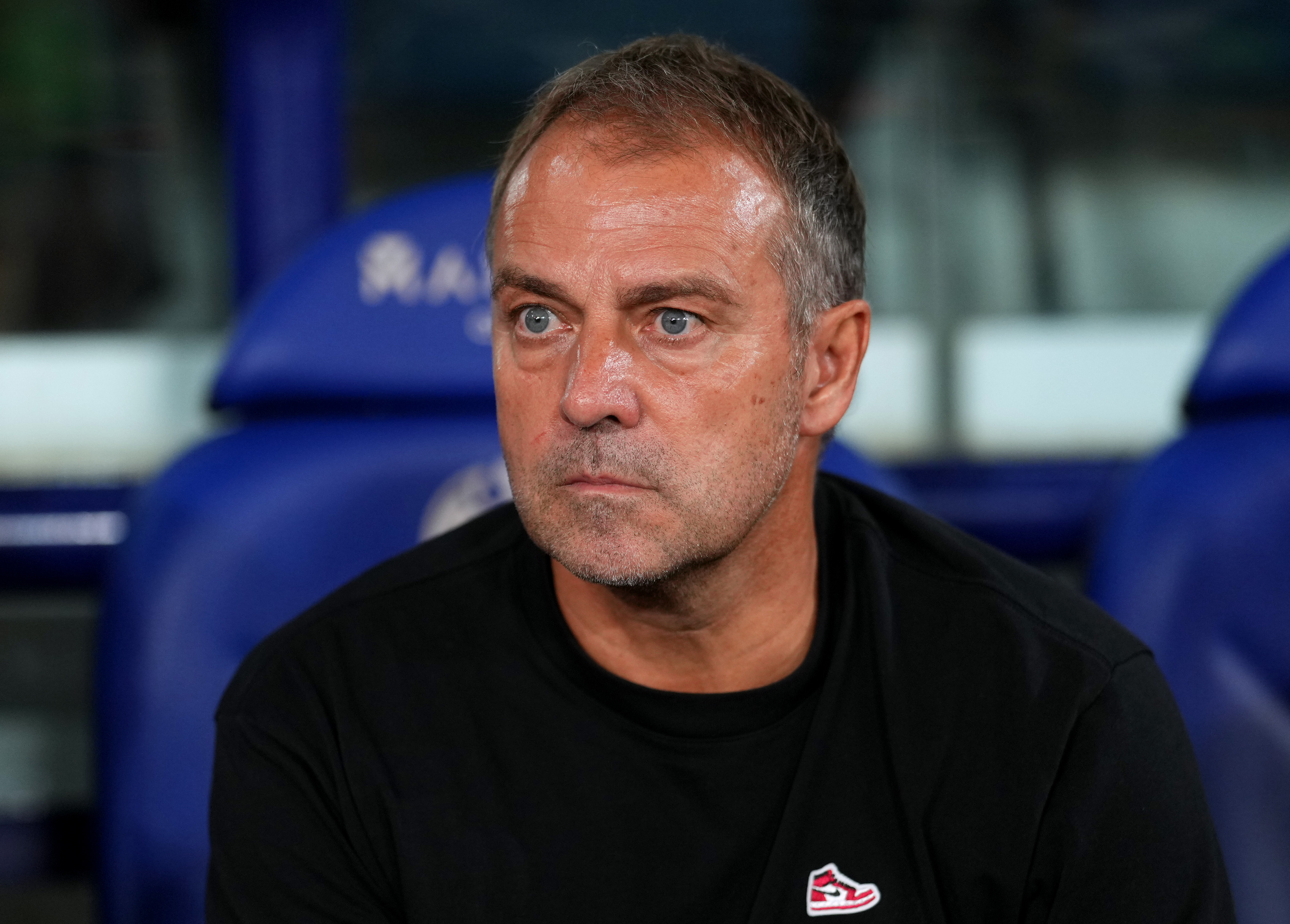 Hansi Flick escapes Champions League ban