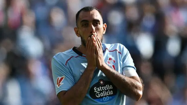 Borja Iglesias