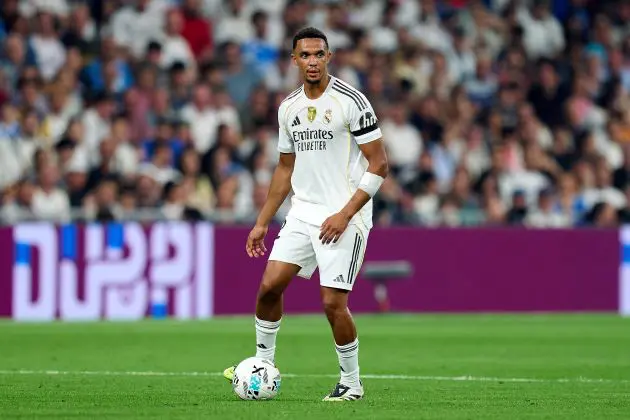 Trent Alexander-Arnold