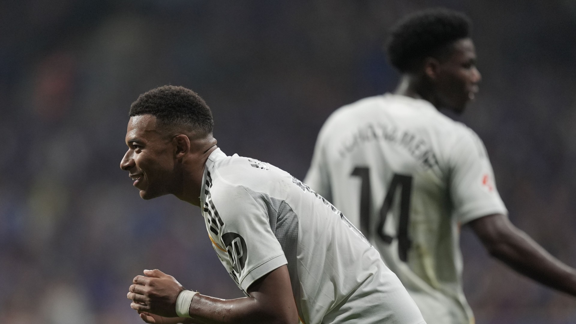 Kylian Mbappe