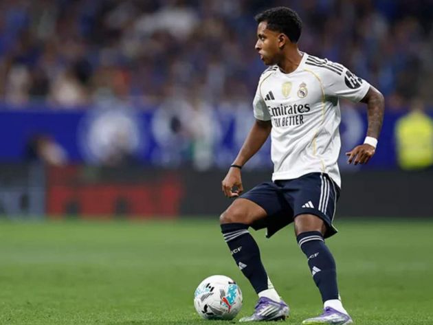 Rodrygo Goes is now willing to leave Real Madrid.