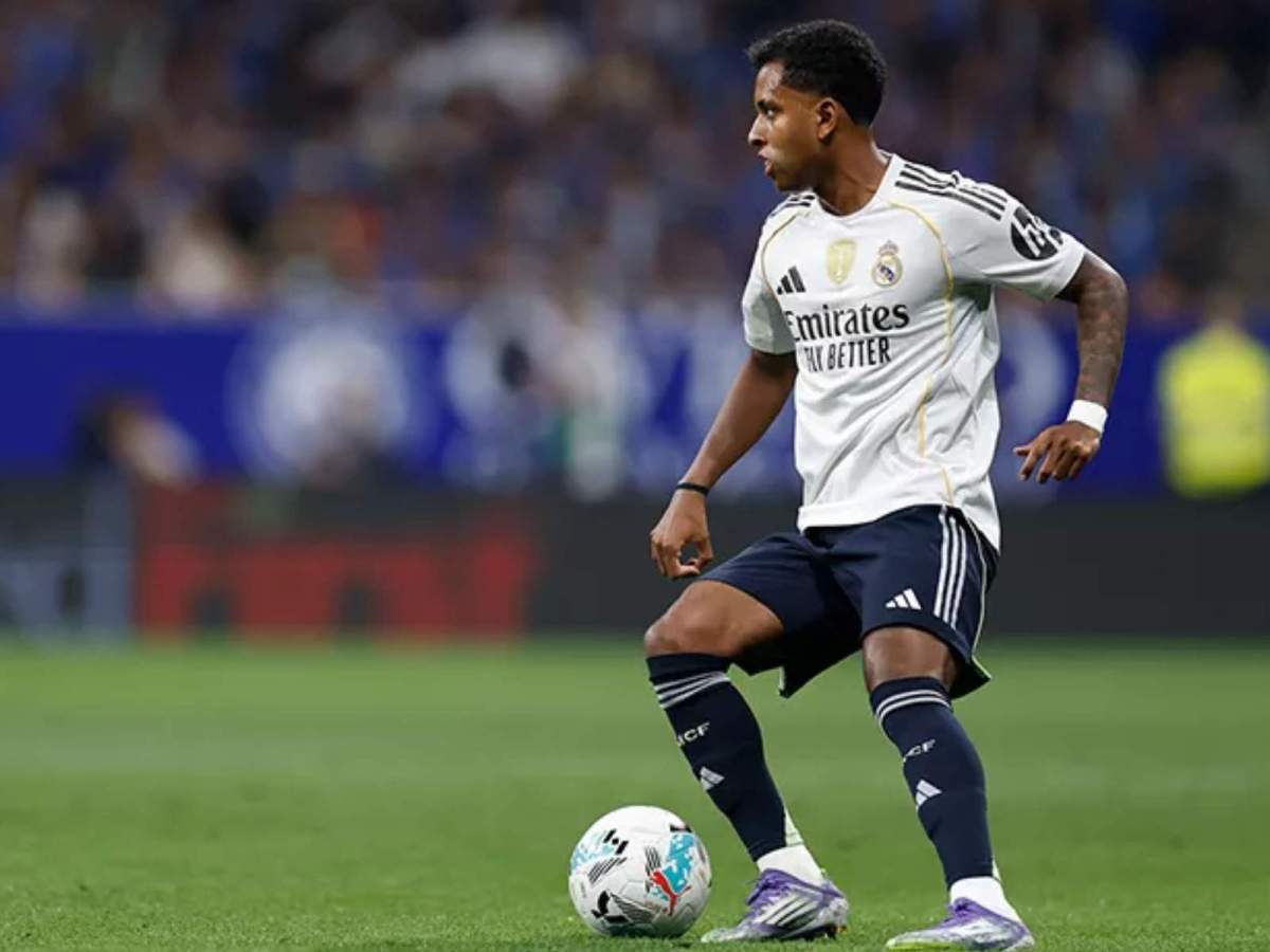 Rodrygo Goes is now willing to leave Real Madrid.