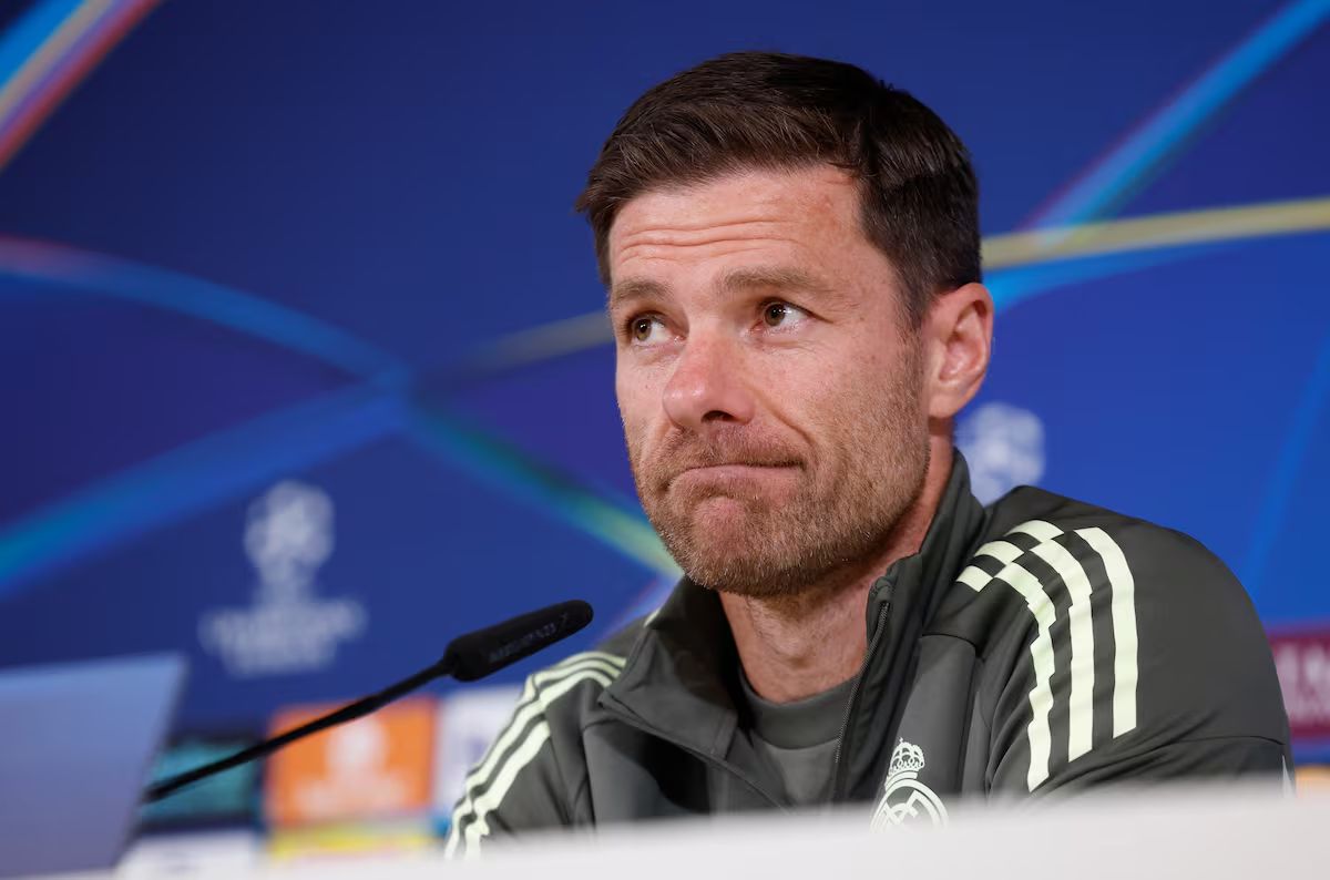 Xabi Alonso