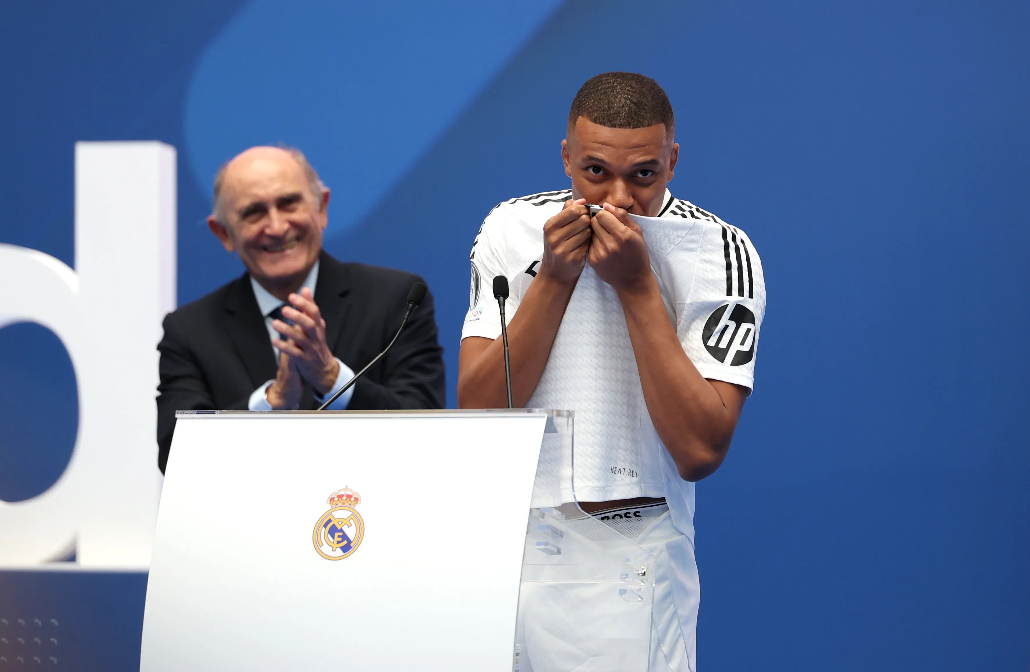 Kylian Mbappe