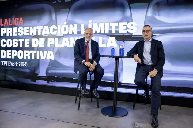 La Liga are keen to host a game in the USA.