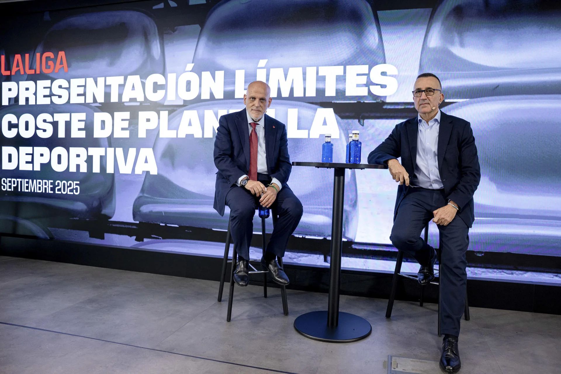 La Liga are keen to host a game in the USA.