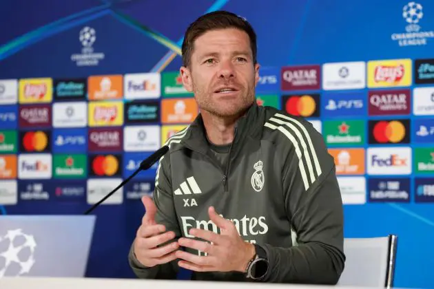 Xabi Alonso