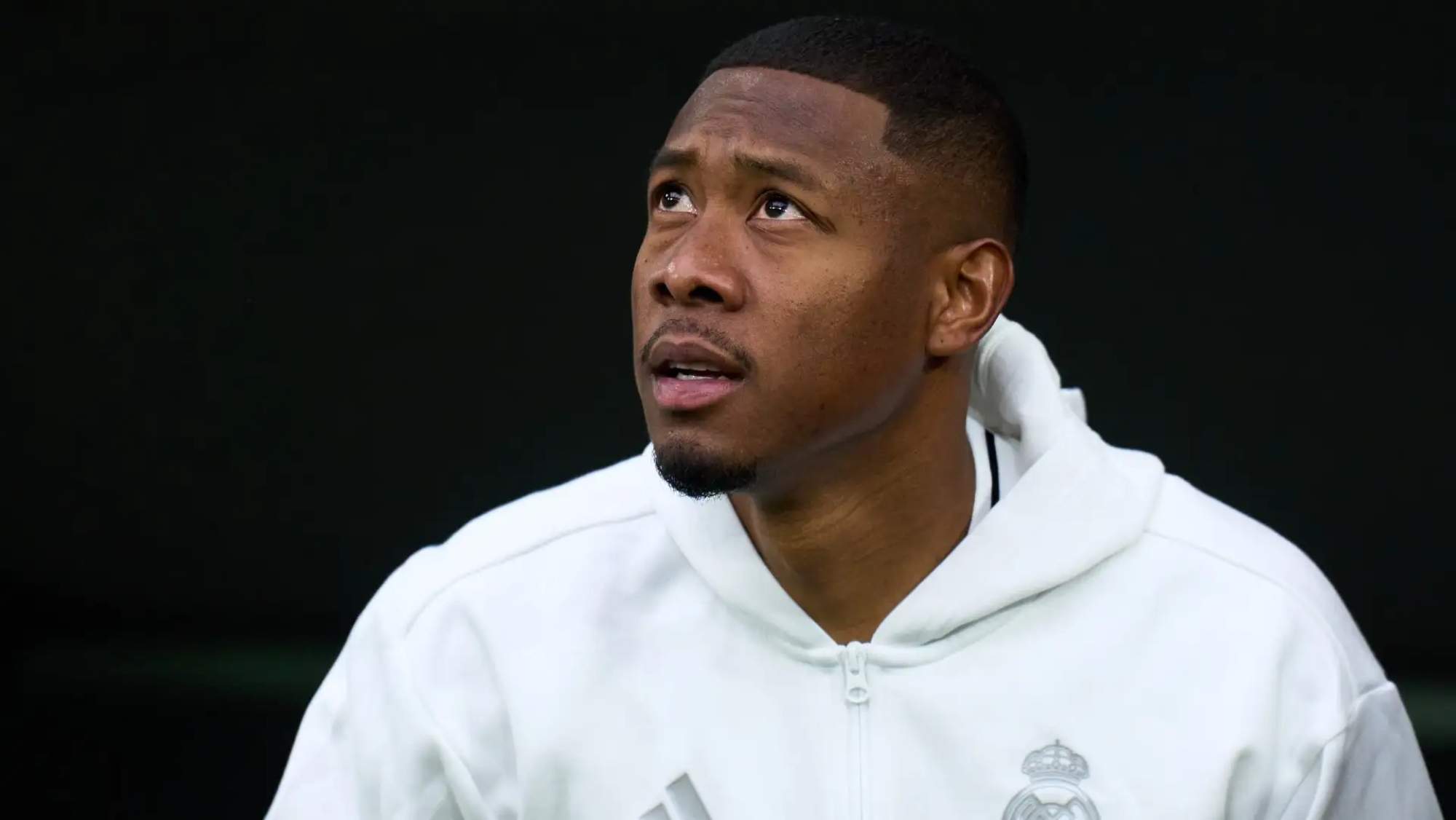 Alaba has suffered a fresh hamstring injury.