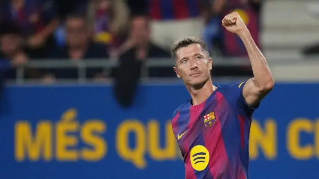 Robert Lewandowski