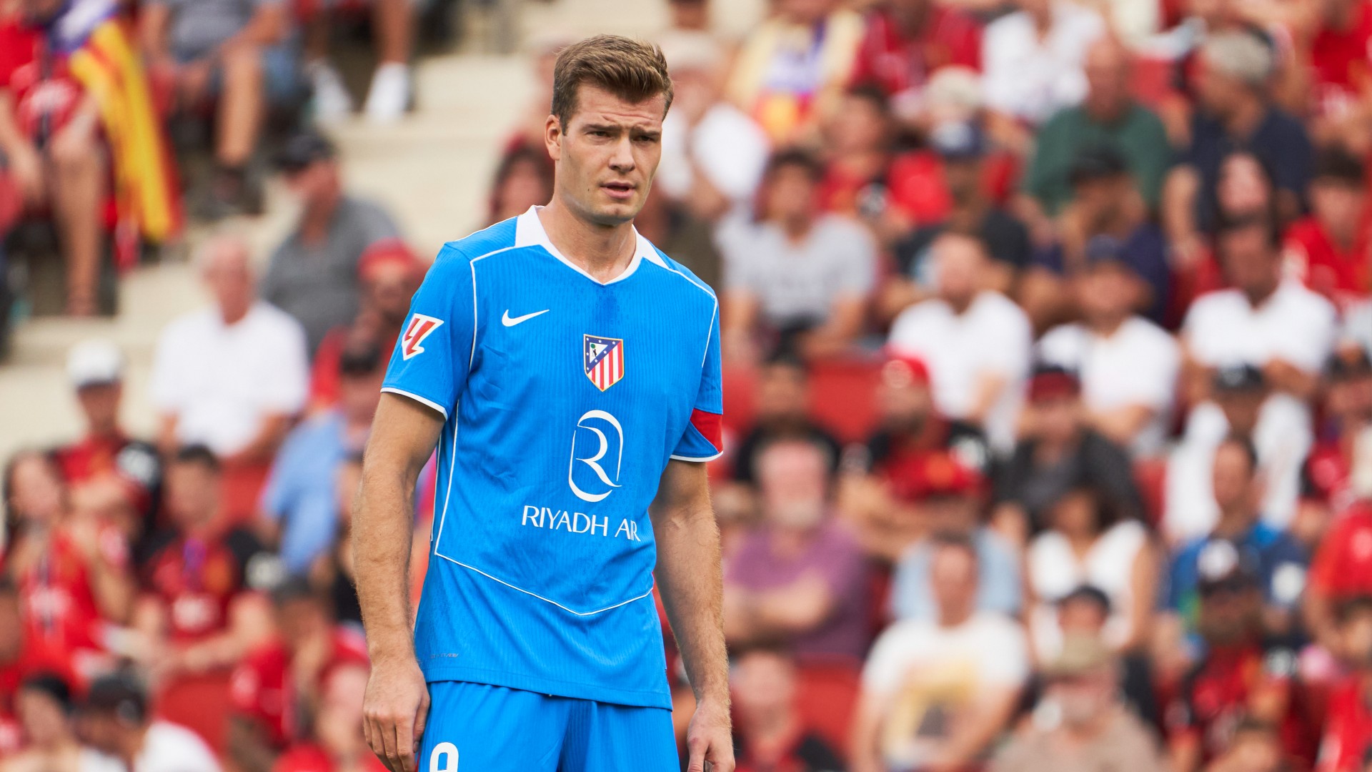 Alexander Sorloth