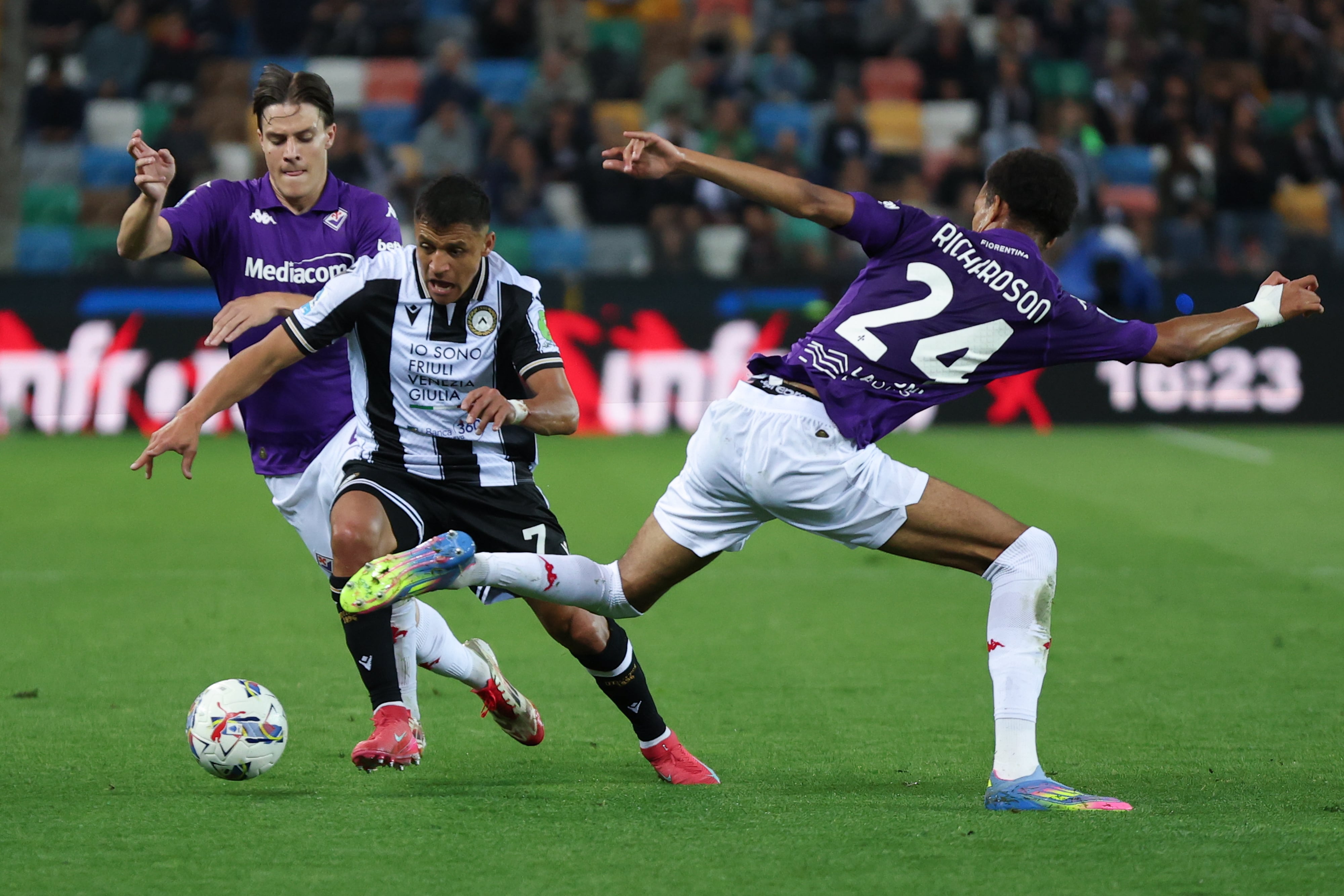 Alexis Sanchez for Udinese