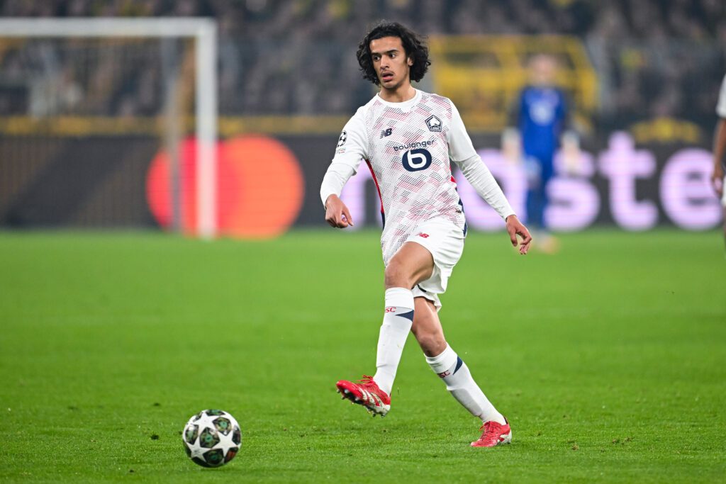 Bouaddi has a number of clubs after him.