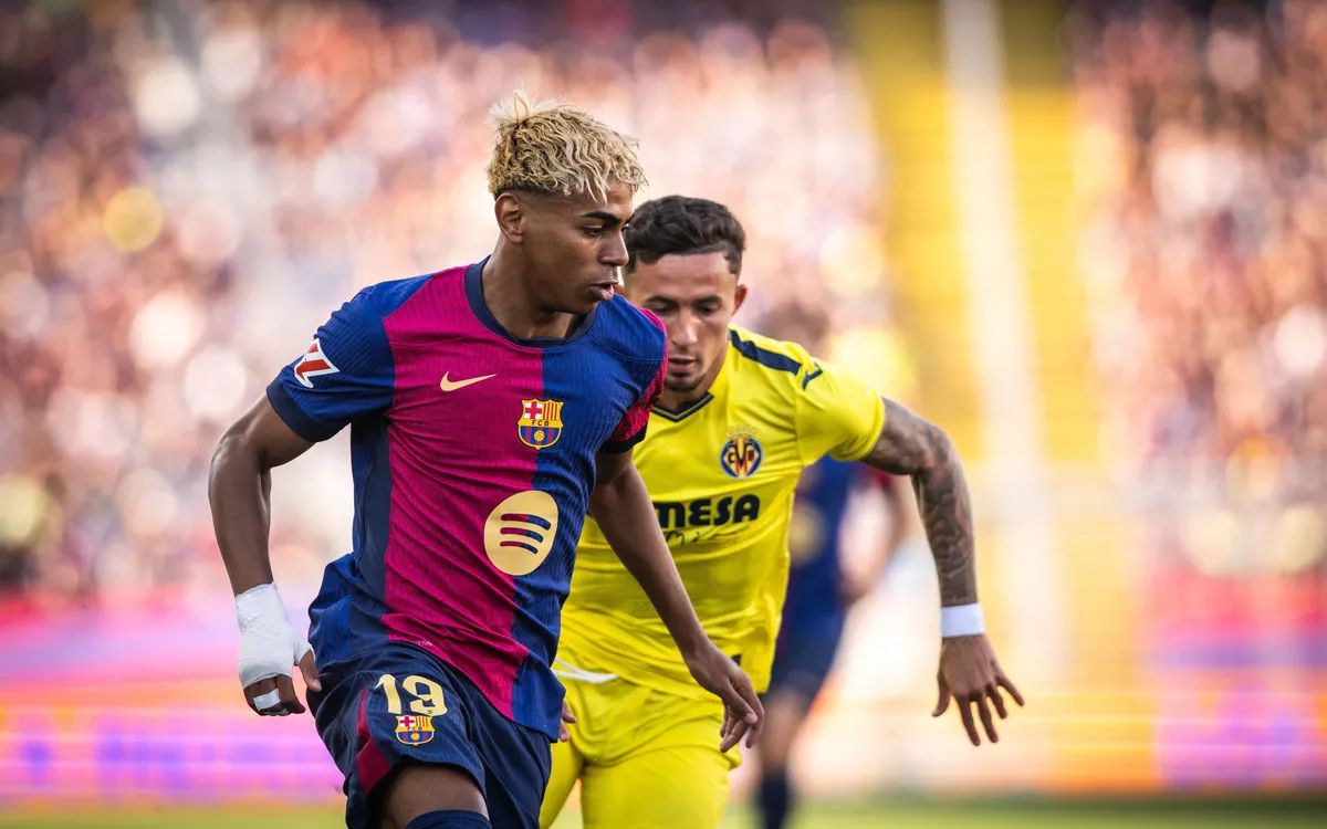 Barcelona and Villarreal will face each other at La Ceramica.