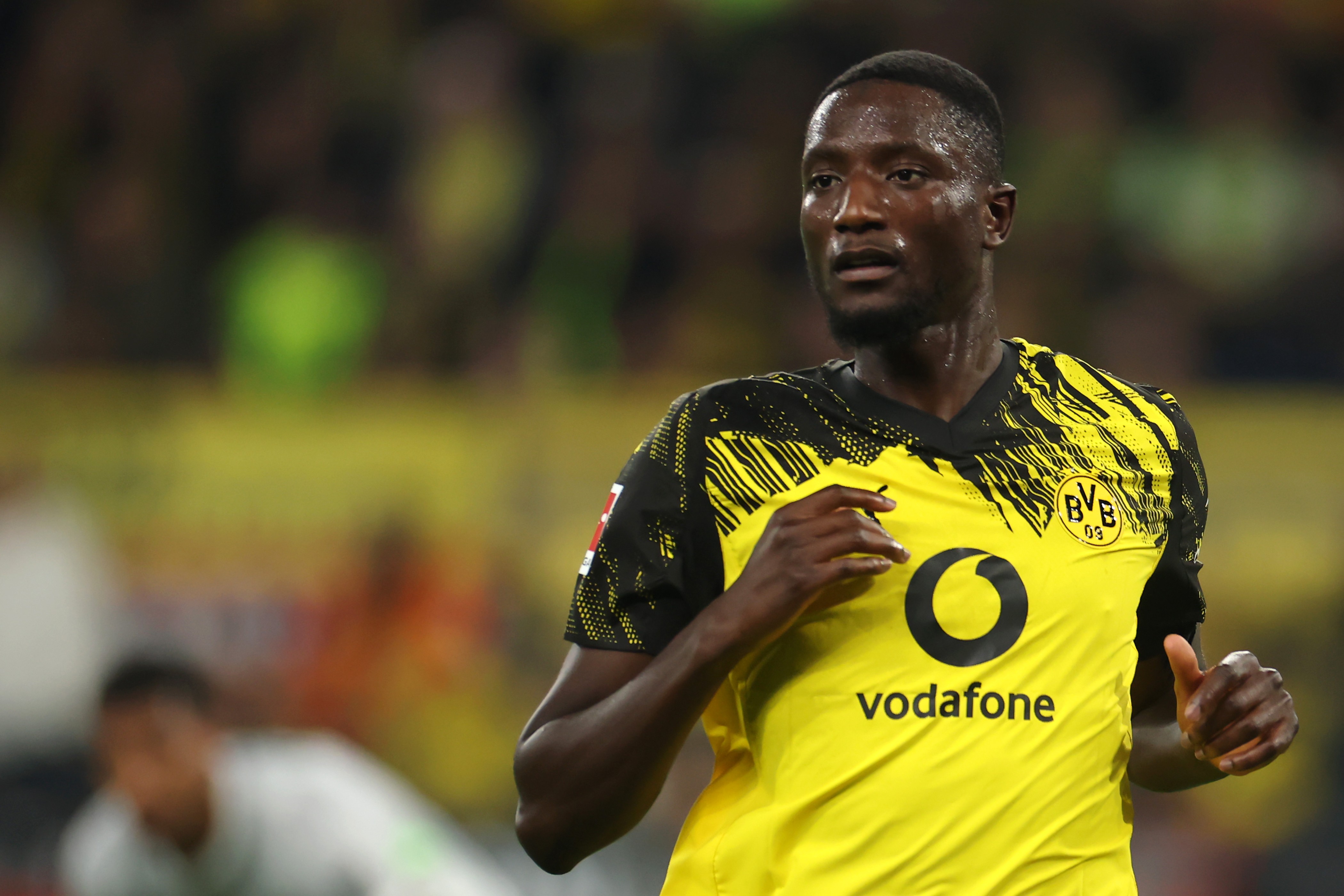 Guirassy could be on the move next summer.