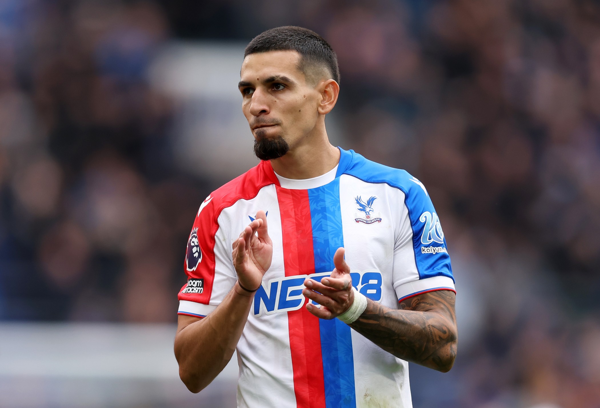 Munoz has been linked to Barcelona again.