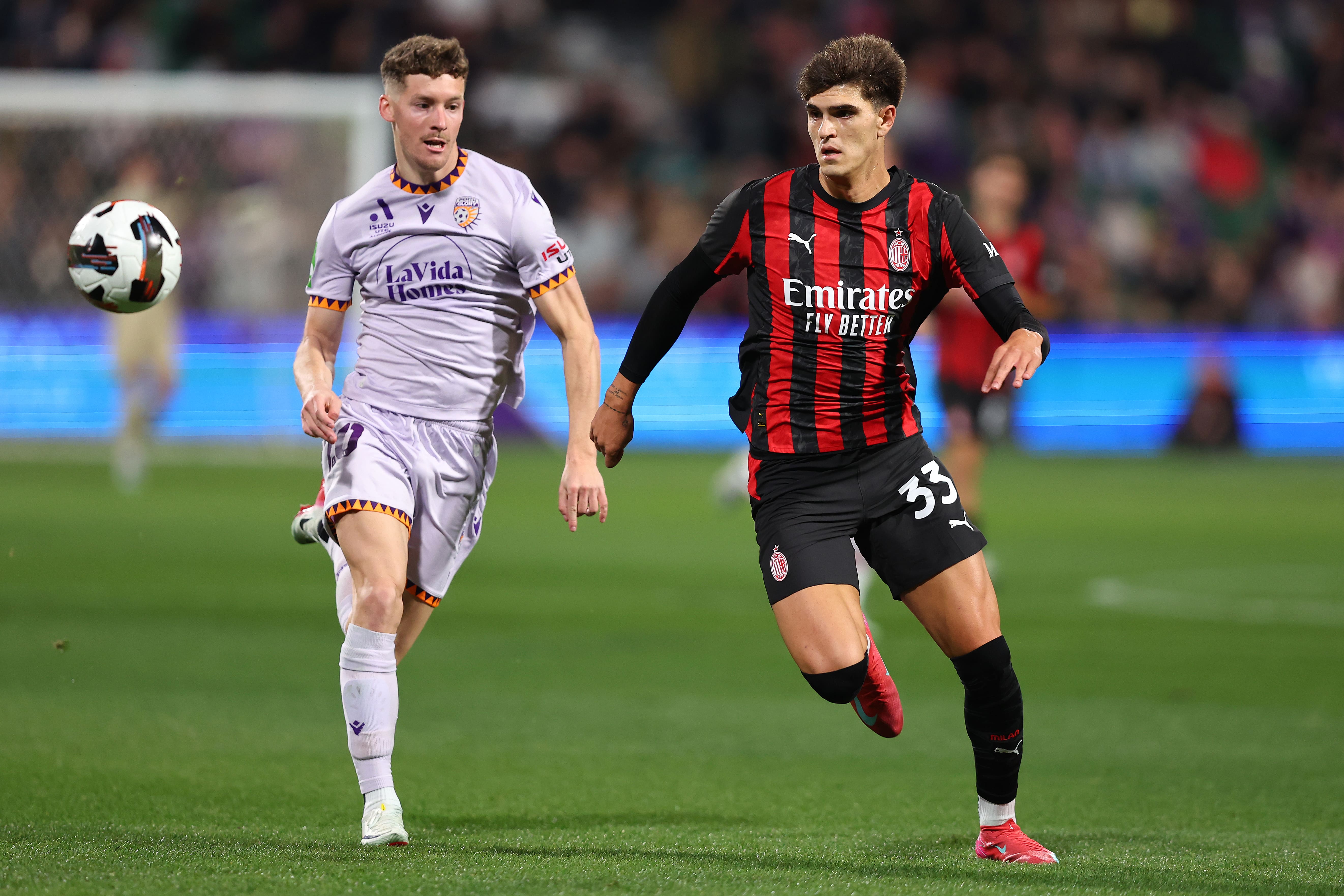 Bartesaghi is of interest to Real Madrid.