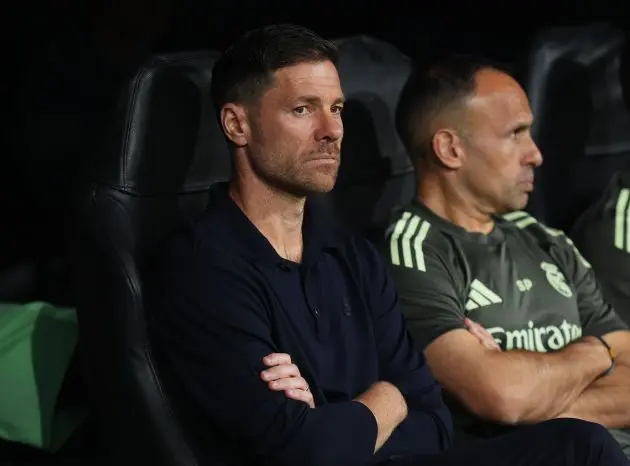 Alonso has made changes to Real Madrid's style.